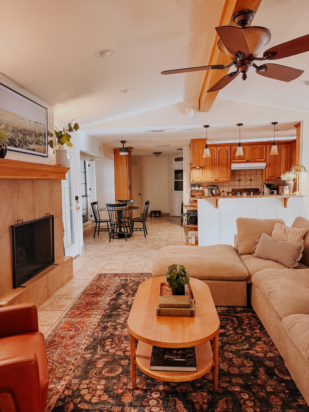 2026 HOUSE TOUR | LIVING ROOM

Our super cozy and welcoming living room, and some of our favorites from it! 

 #LTKHome
