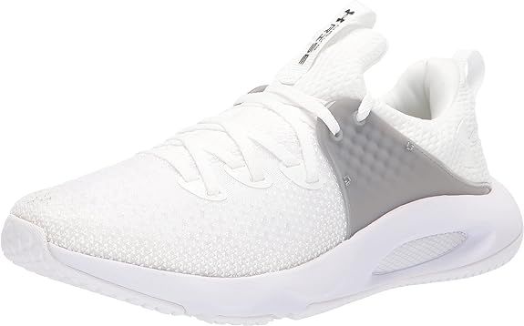 Under Armour Women's HOVR Rise 3 Cross Trainer, White (100)/White, 8 : Amazon.ca: Clothing, Shoes... | Amazon (CA)