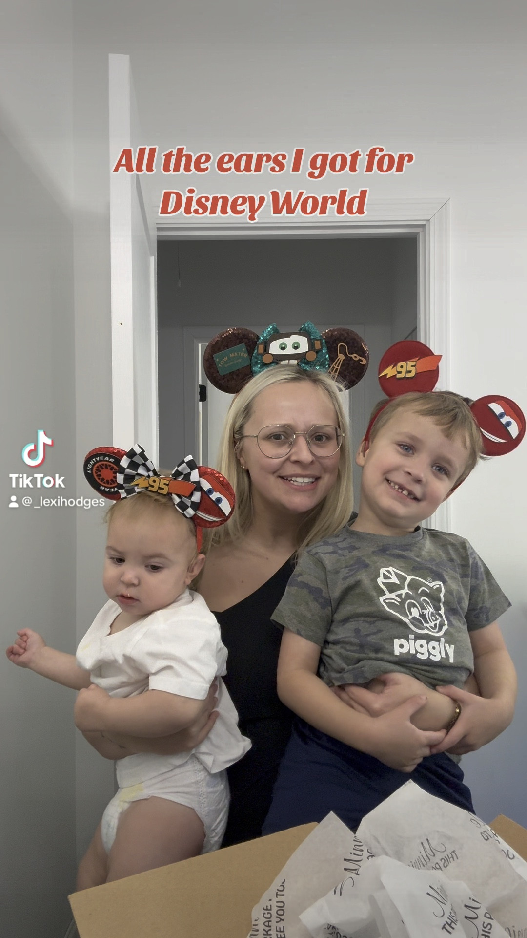 All the ears we are wearing to Disney World 

#LTKfamily #LTKVideo #LTKfindsunder50