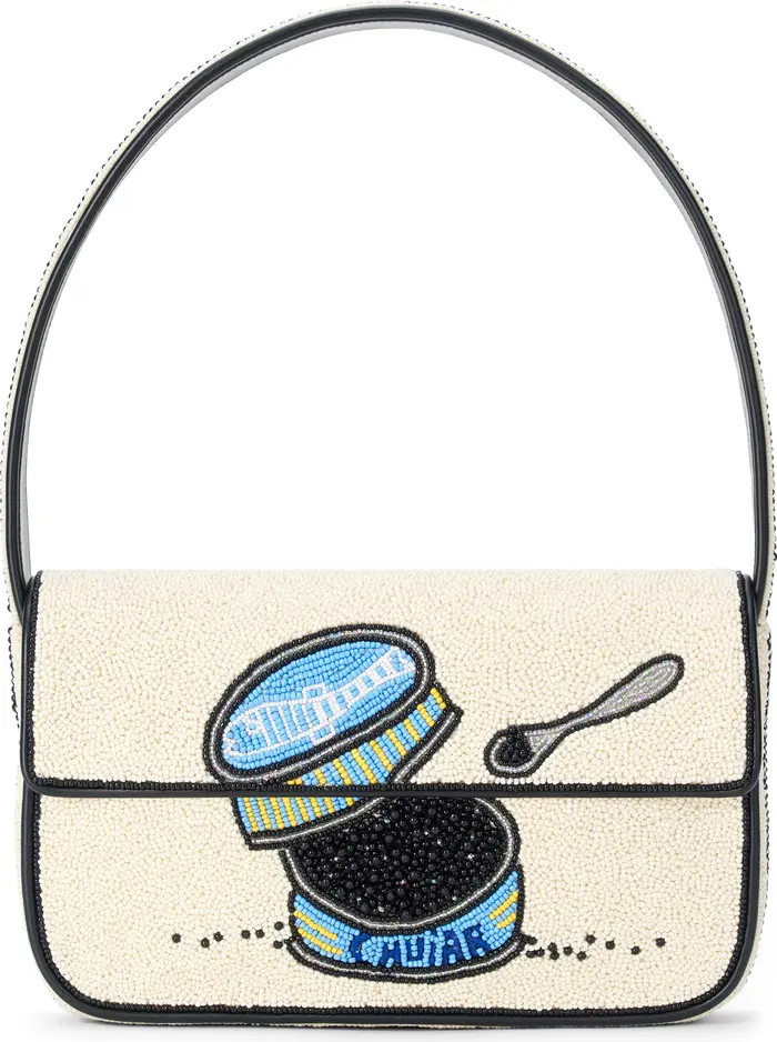 Tommy Beaded Shoulder Bag | Nordstrom