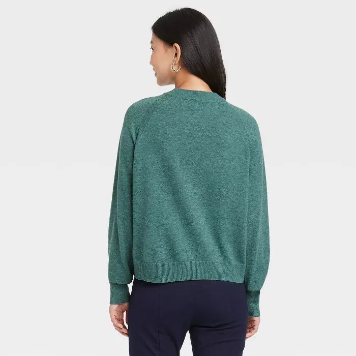 Women's Crewneck Light Weight Pullover Sweater - A New Day™ | Target