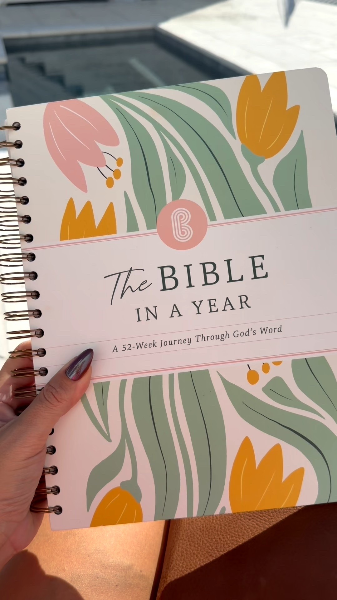 Bible in a year 

#LTKHome #LTKFindsUnder50 #LTKmomlife
