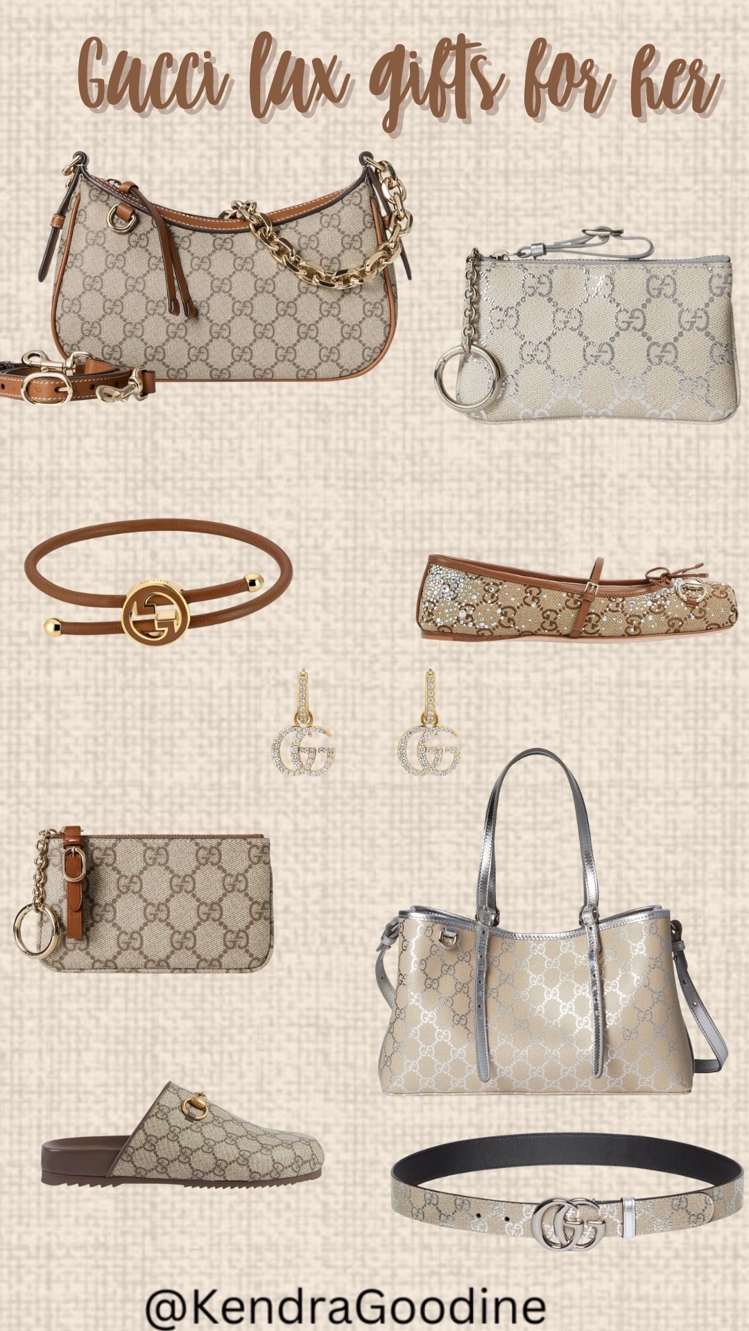 Luxury gift ideas for her 

#LTKHoliday #LTKGiftGuide