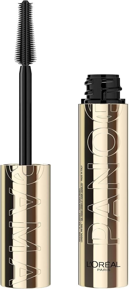 L’Oréal Paris Voluminous Panorama Mascara, Volumizing and Lengthening Mascara, Washable Longwe... | Amazon (US)