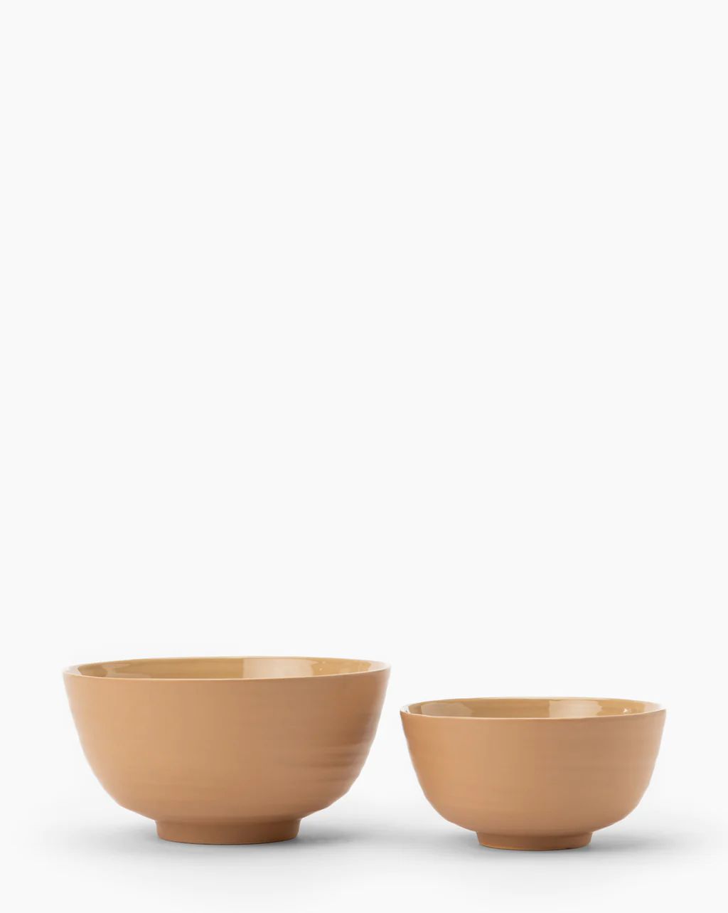 Natural Ceramic Bowl | McGee & Co.