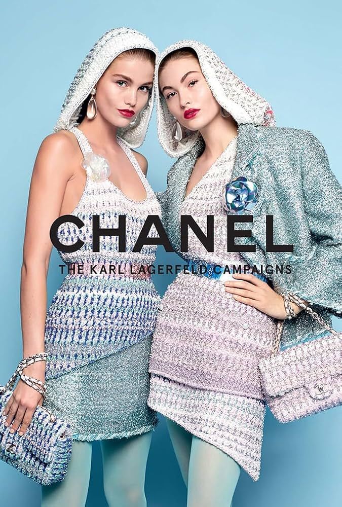 Chanel: The Karl Lagerfeld Campaigns | Amazon (US)