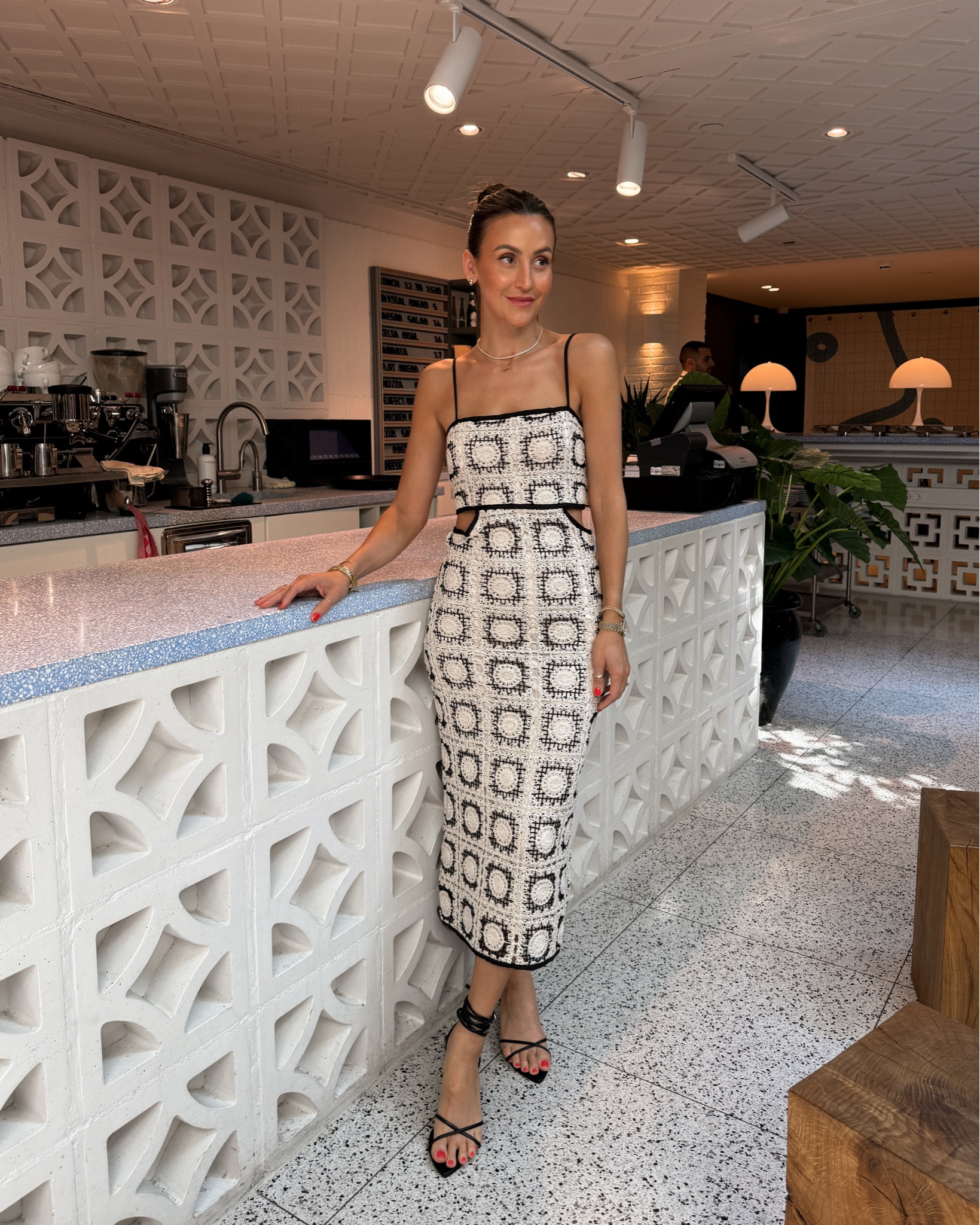 The prettiest summer dresses for so many events! This one is on pre-order but I’m linking a few other options! Use code KARINA25 for a discount! Size smalll

#LTKFindsUnder100 #LTKWedding #LTKStyleTip