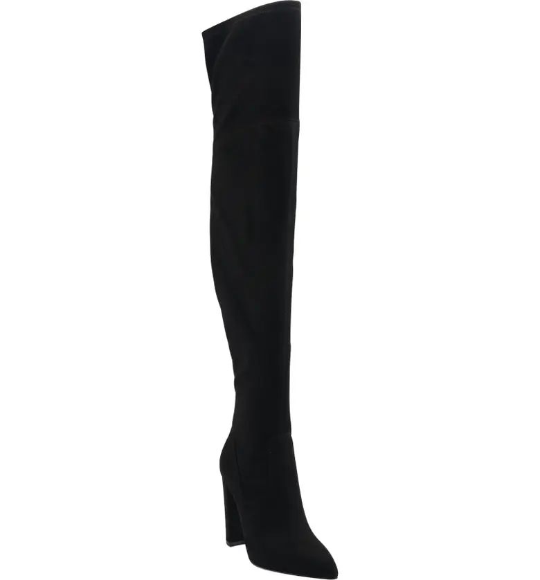 Marc Fisher LTD Garalyn Over the Knee Boot | Nordstrom | Nordstrom