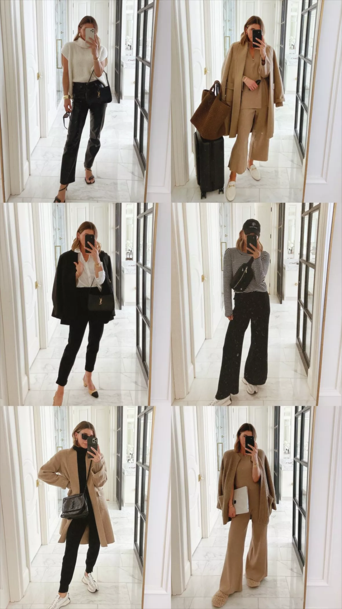 11 OUTFITS ideas  outfits, lorna luxe, autumn fashion
