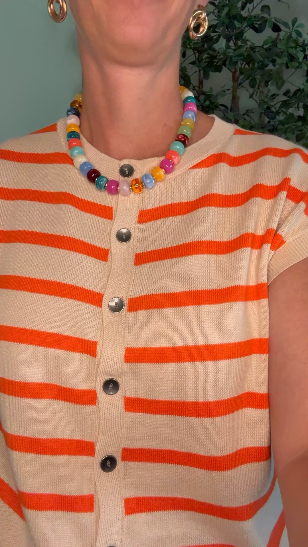 The summer top from Amazon you just throw on and go! Comes in 12 colors. I’m wearing a small.

#LTKootd #LTKOver40 #LTKSeasonal