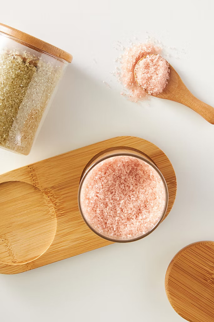 Yuzu Soap Bath Salt Set | Anthropologie (US)