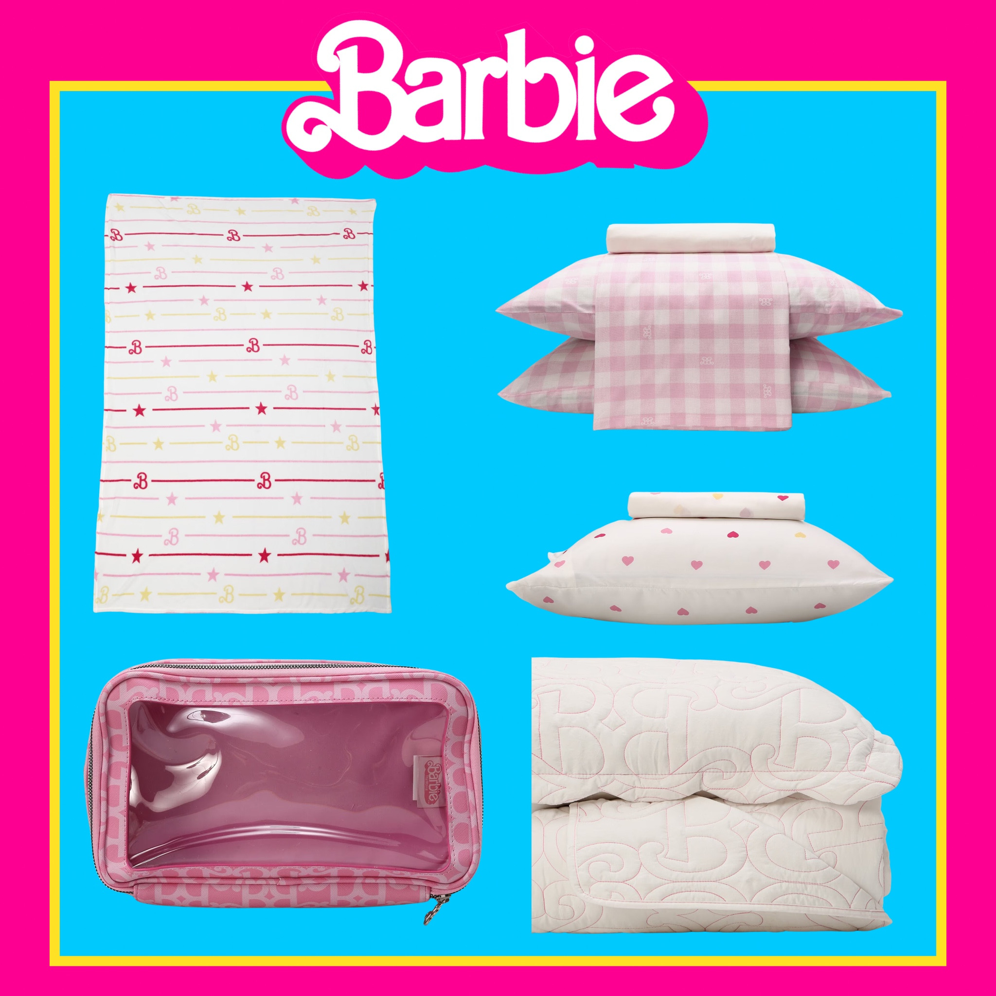 Barbie, the Movie para Riachuelo 

#LTKSeasonal #LTKhome #LTKbrasil