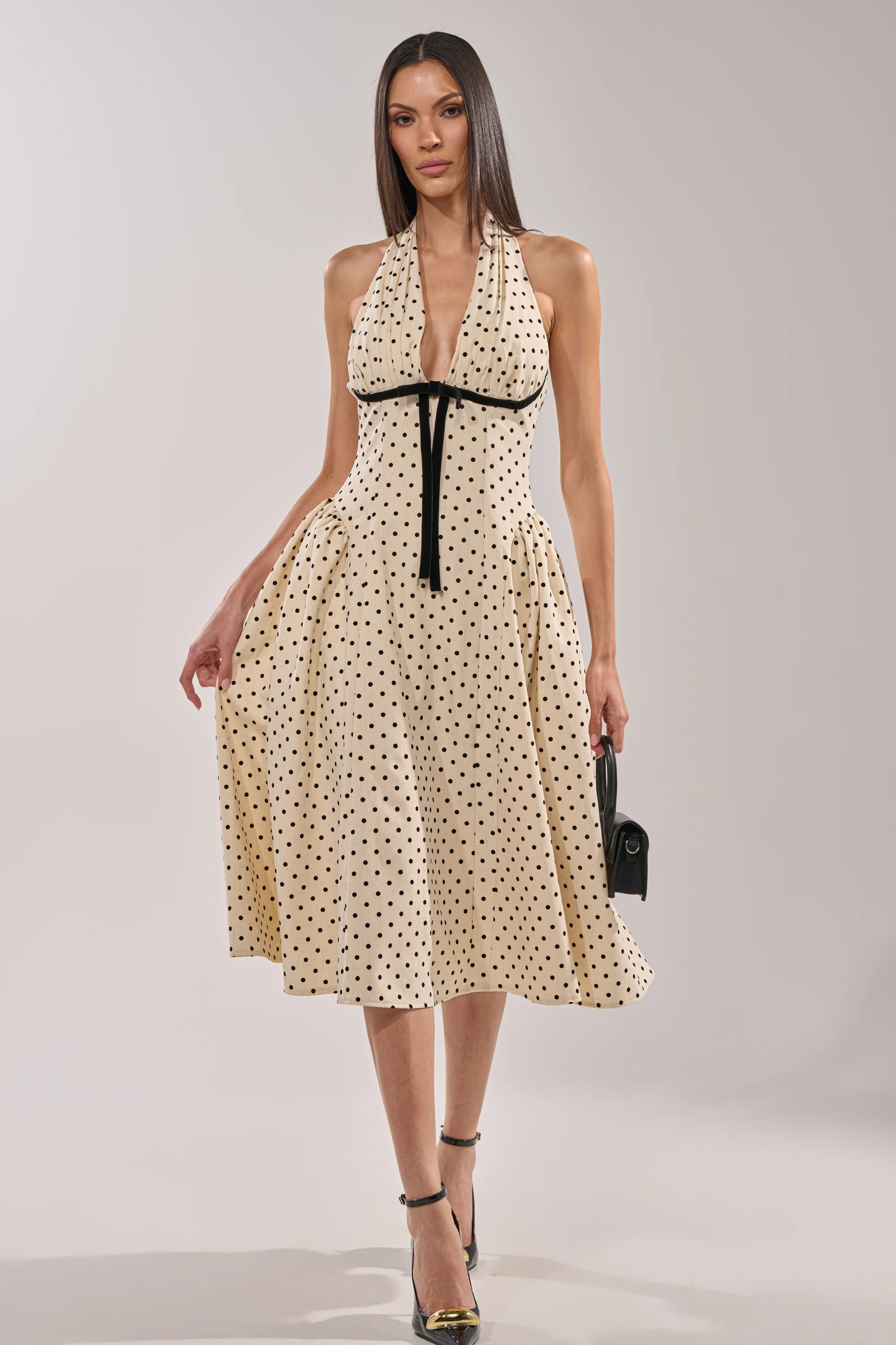 SUNDAY AFFAIR MAXI DRESS | AKIRA