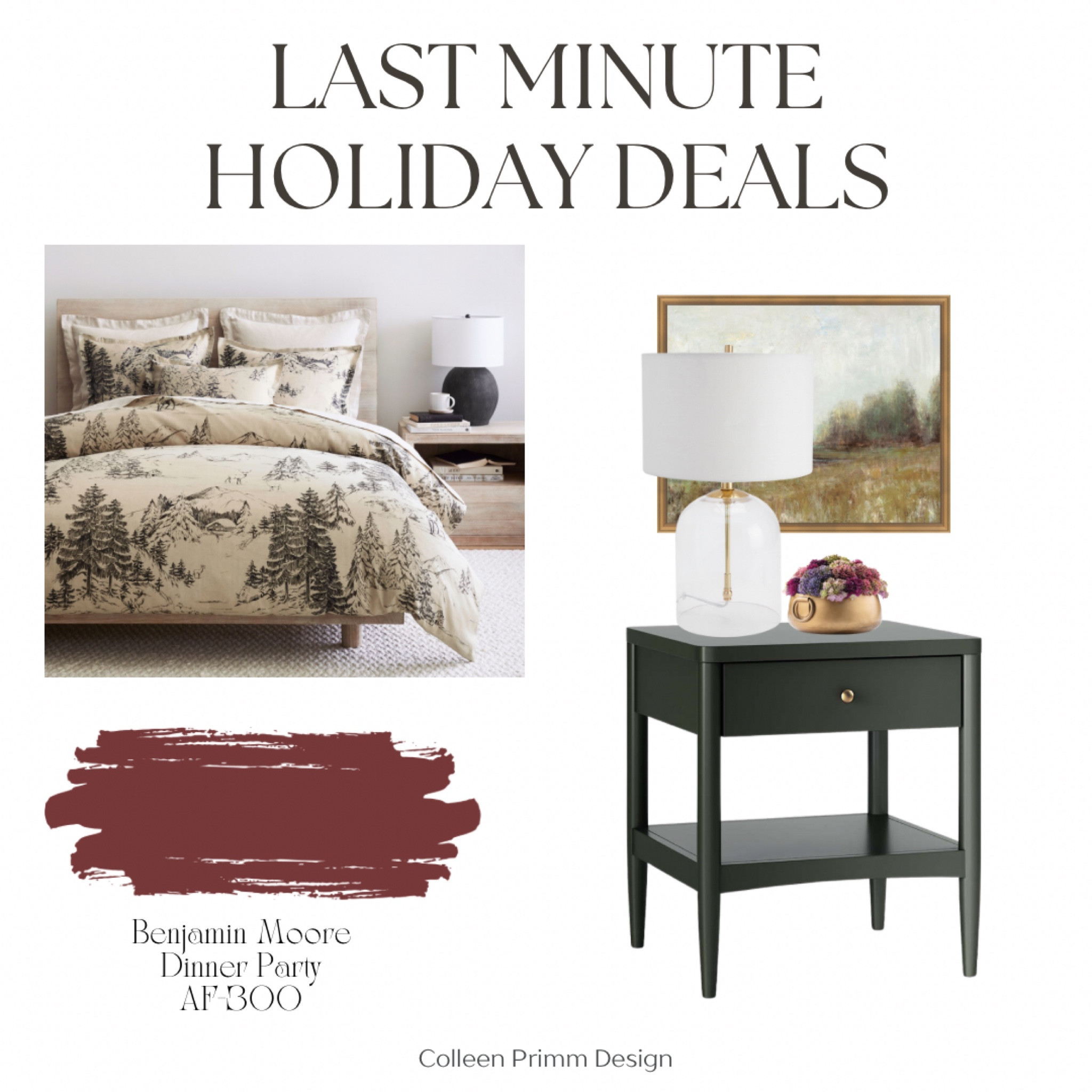 Last minute guest room makeover 😴

#LTKHome #LTKStyleTip #LTKHoliday