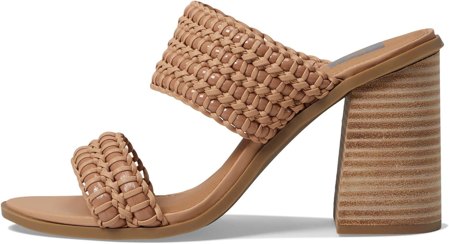 DV Dolce Vita Women's Rozie Heeled Sandal | Amazon (US)