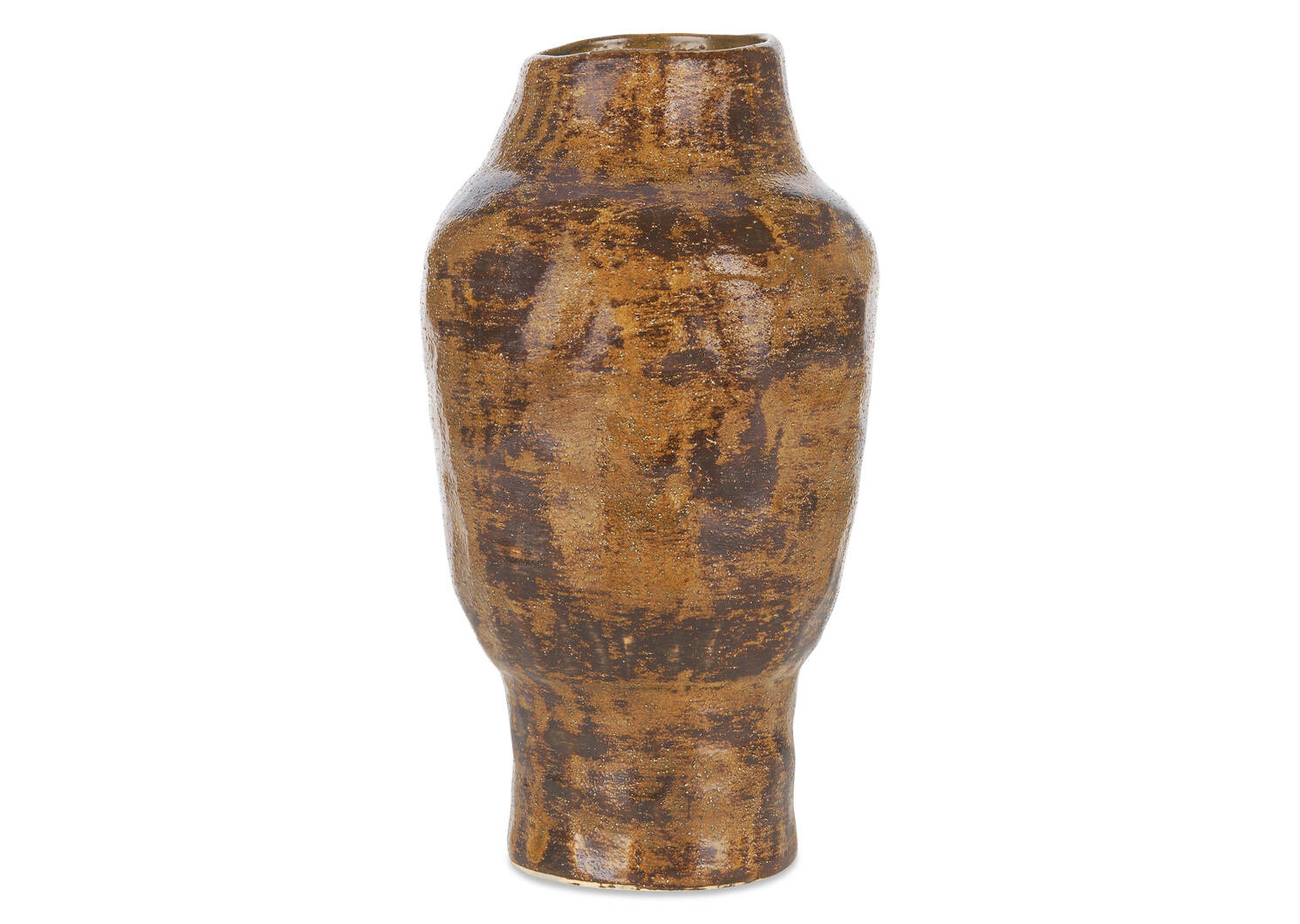 Aviel Vase Wide | Urban Barn