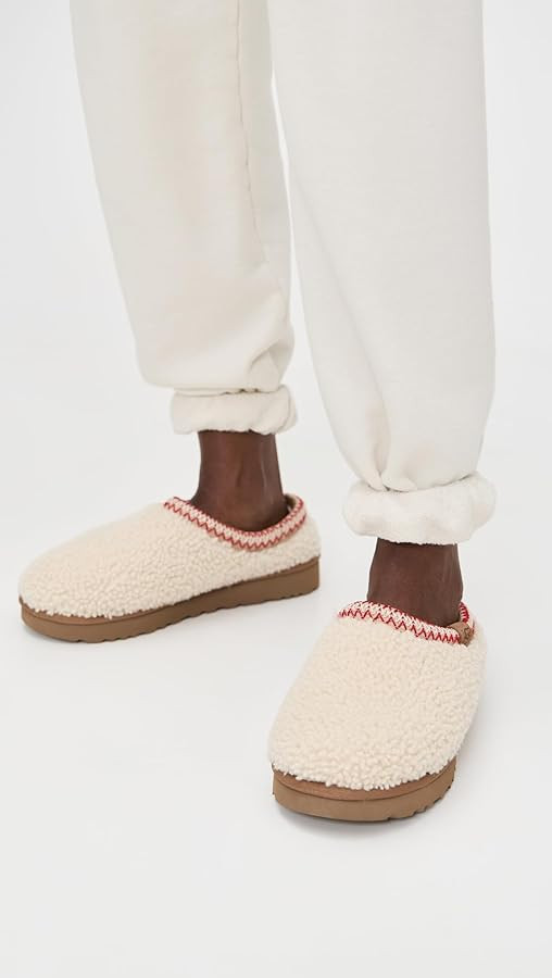 UGG womens Tasman Maxi Curly | Amazon (US)