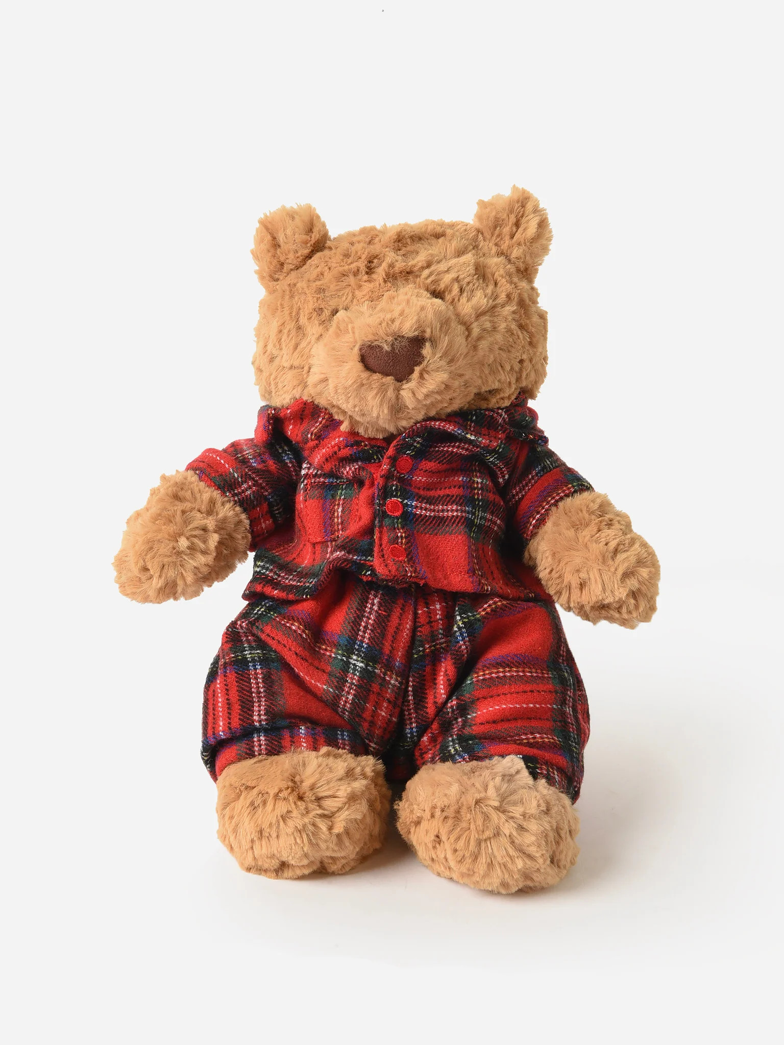 Jellycat Bartholomew Bear Bedtime Plush | Saint Bernard