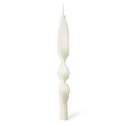 Box of 6 Matte Swirl Candles | The Avenue