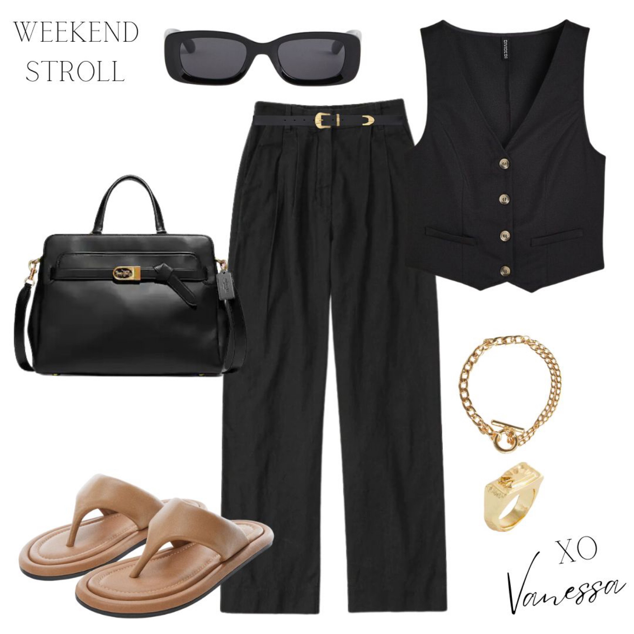 Weekend stroll outfit Inspo

#LTKsalealert #LTKSeasonal