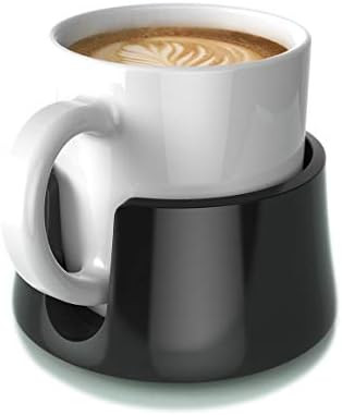 TableCoaster - The Ultimate Anti-Spill Drink Holder, Jet Black | Amazon (US)