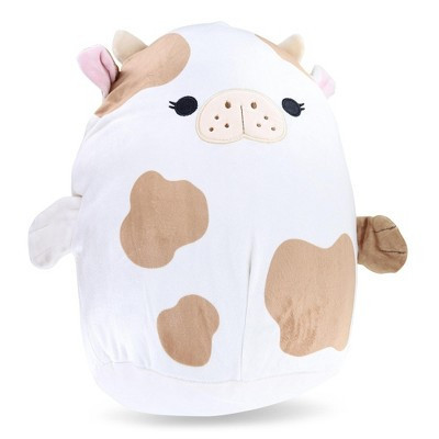 Squishmallows 12 Inch Sea Life Plush | Mopey the Light Brown Sea Cow | Target