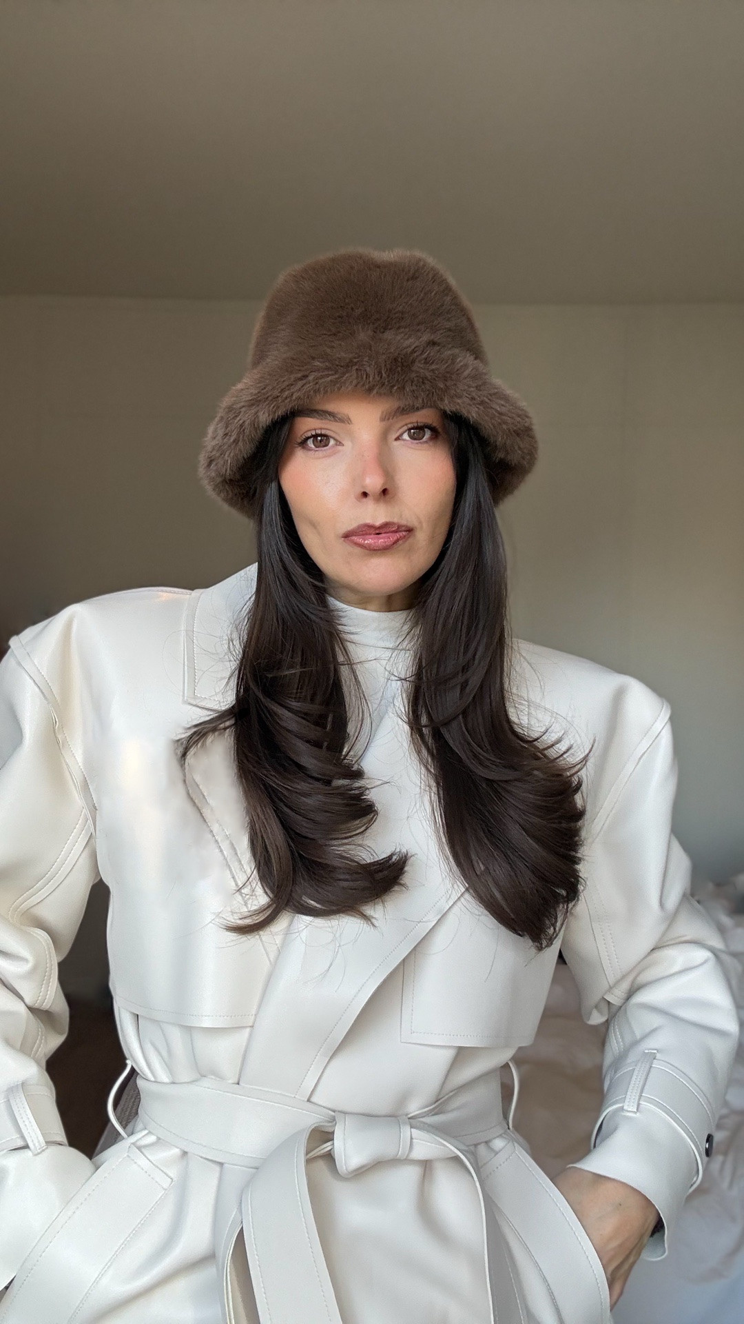 Cozy chic 🤎

#LTKwinter #winteroutfit #outerwear #furhat #leathertrench #nycfashion


#LTKootd #LTKdayinmylife