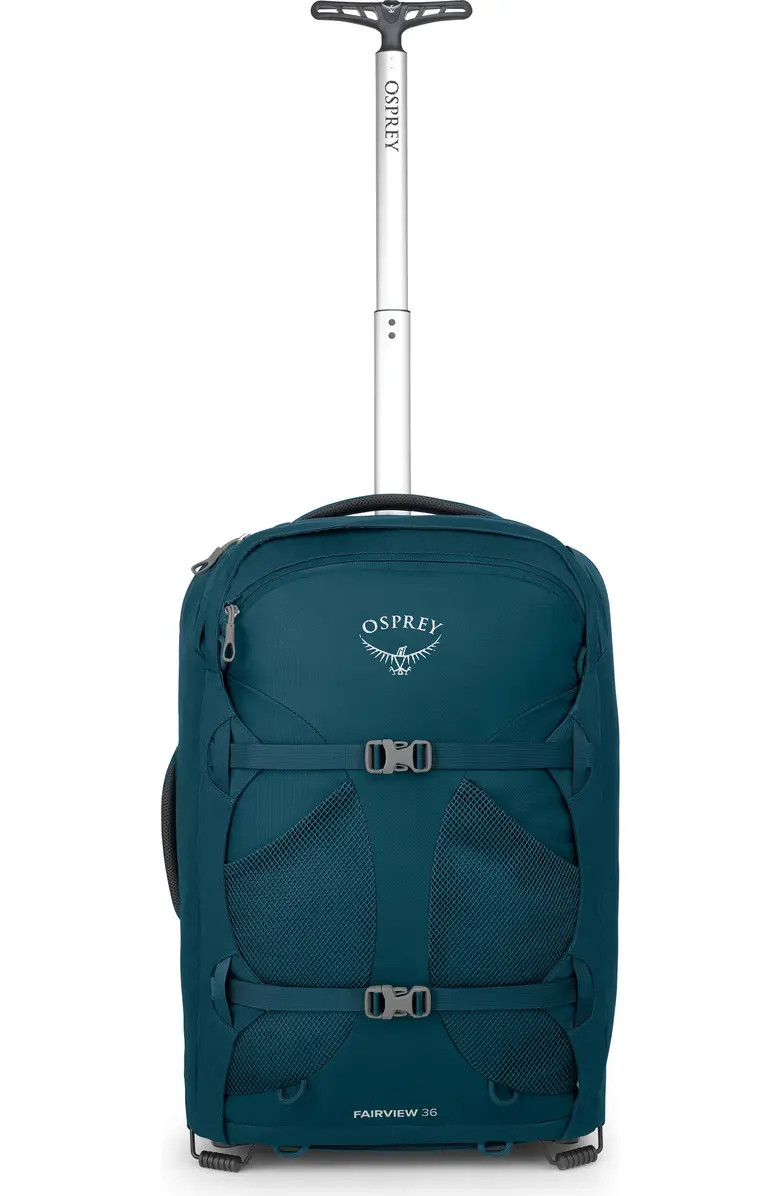 Fairview® 36-Liter Wheeled Travel Carry-On | Nordstrom
