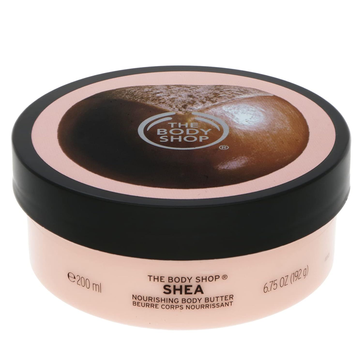 The Body Shop Shea Body Butter – Hydrating & Moisturizing Skincare for Very Dry Skin – Vegan ... | Amazon (US)