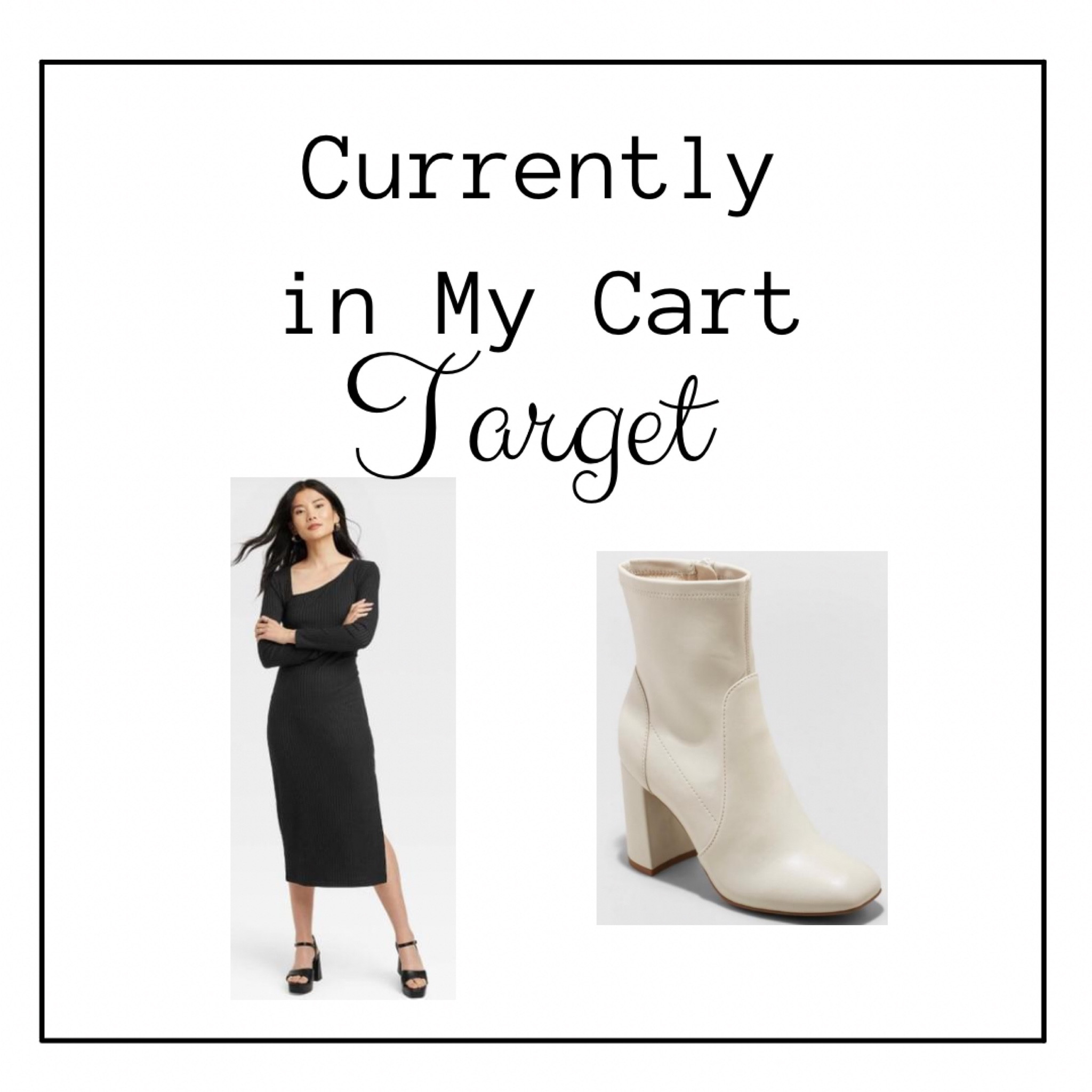 Currently in my cart Target 

#LTKSeasonal #LTKstyletip #LTKunder50