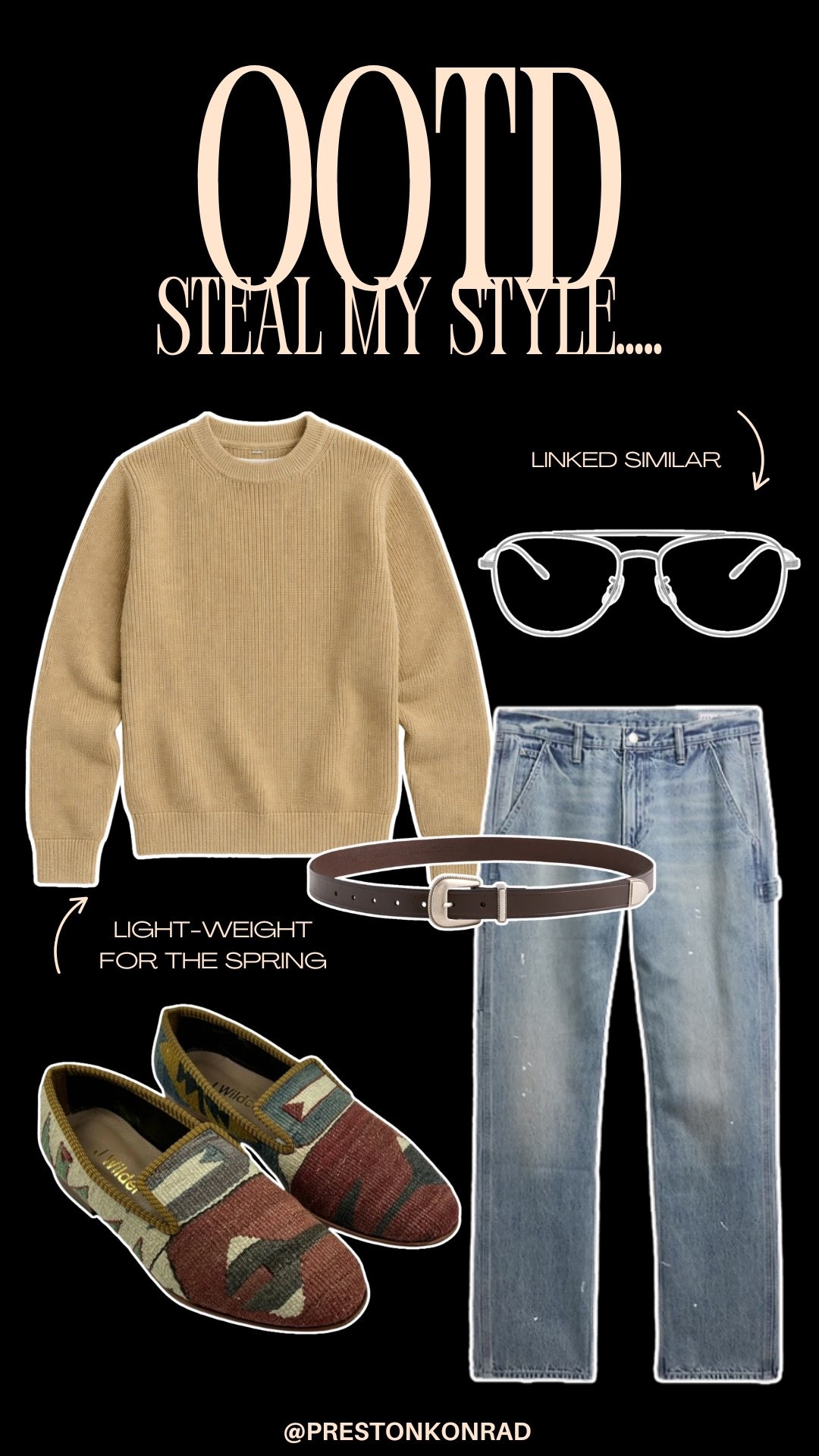 Finally feeling like spring here in NYC! Friday OOTD

#LTKMens #LTKootd #LTKSaleAlert