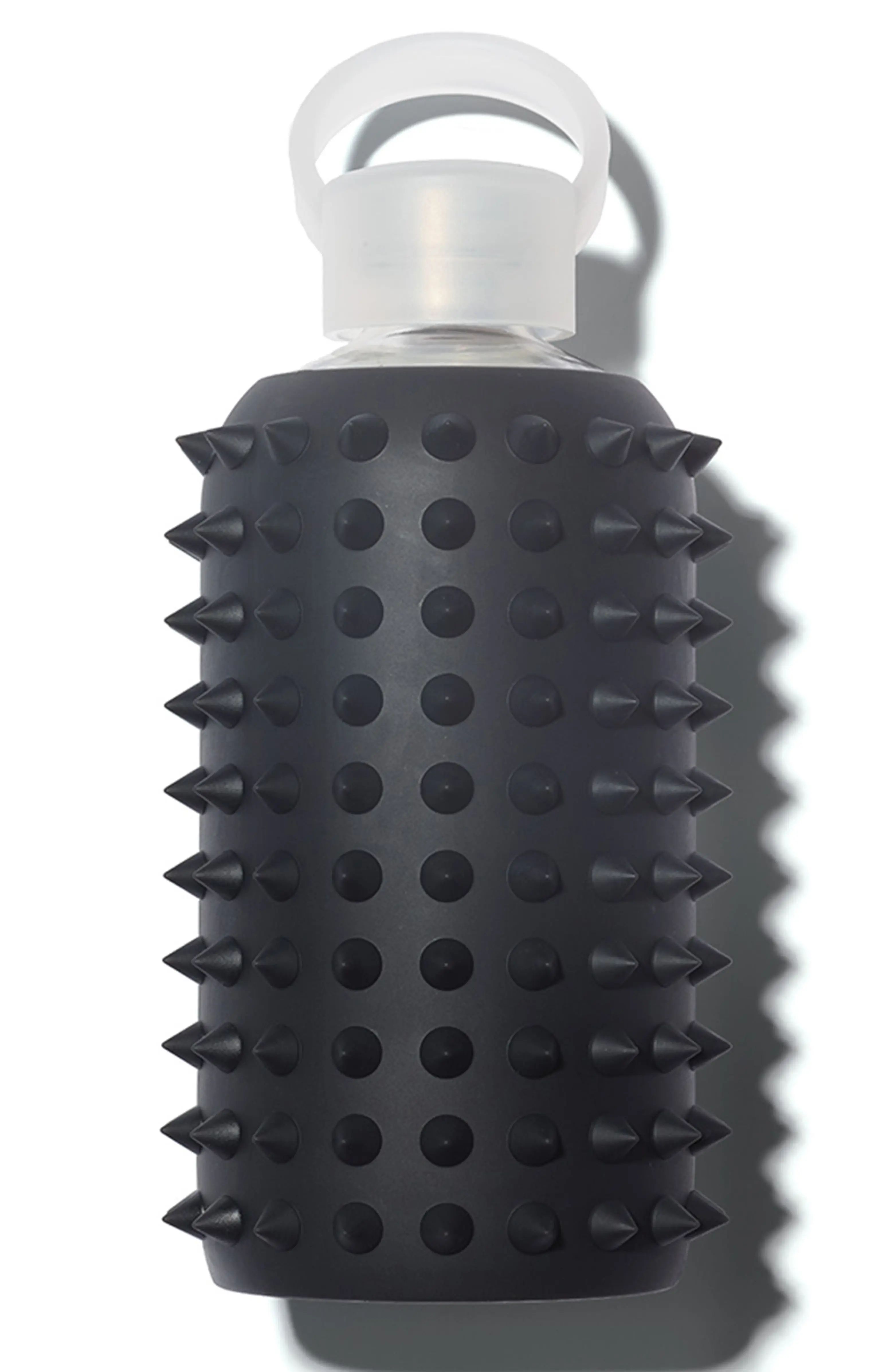 ® Spiked 16-Ounce Silicone Glass Water Bottle | Nordstrom