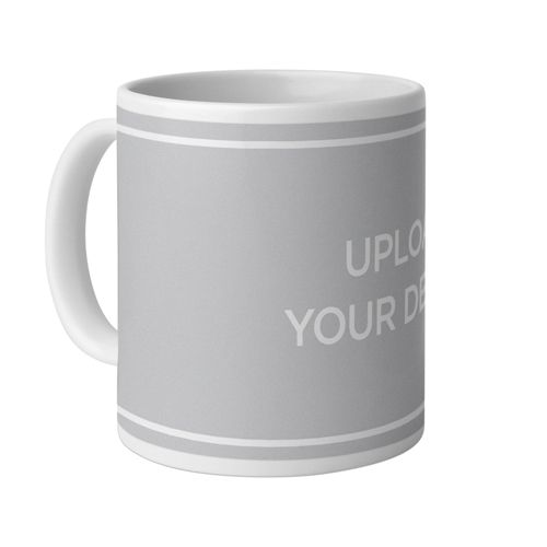 Upload Your Own Design Mug | Shutterfly