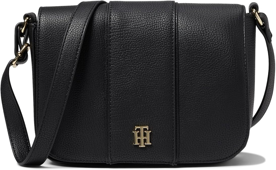 Tommy Hilfiger Chloe Ii Flap Crossbody | Amazon (US)