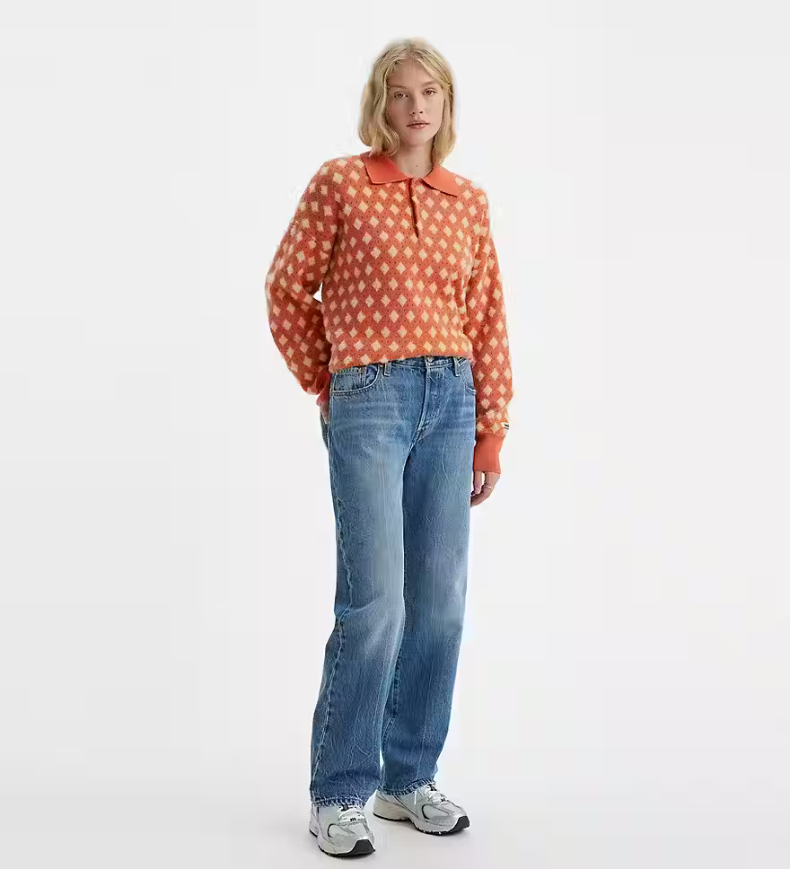 501® '90s Women's Jeans - Medium Wash | Levi's® US | LEVI'S (US)