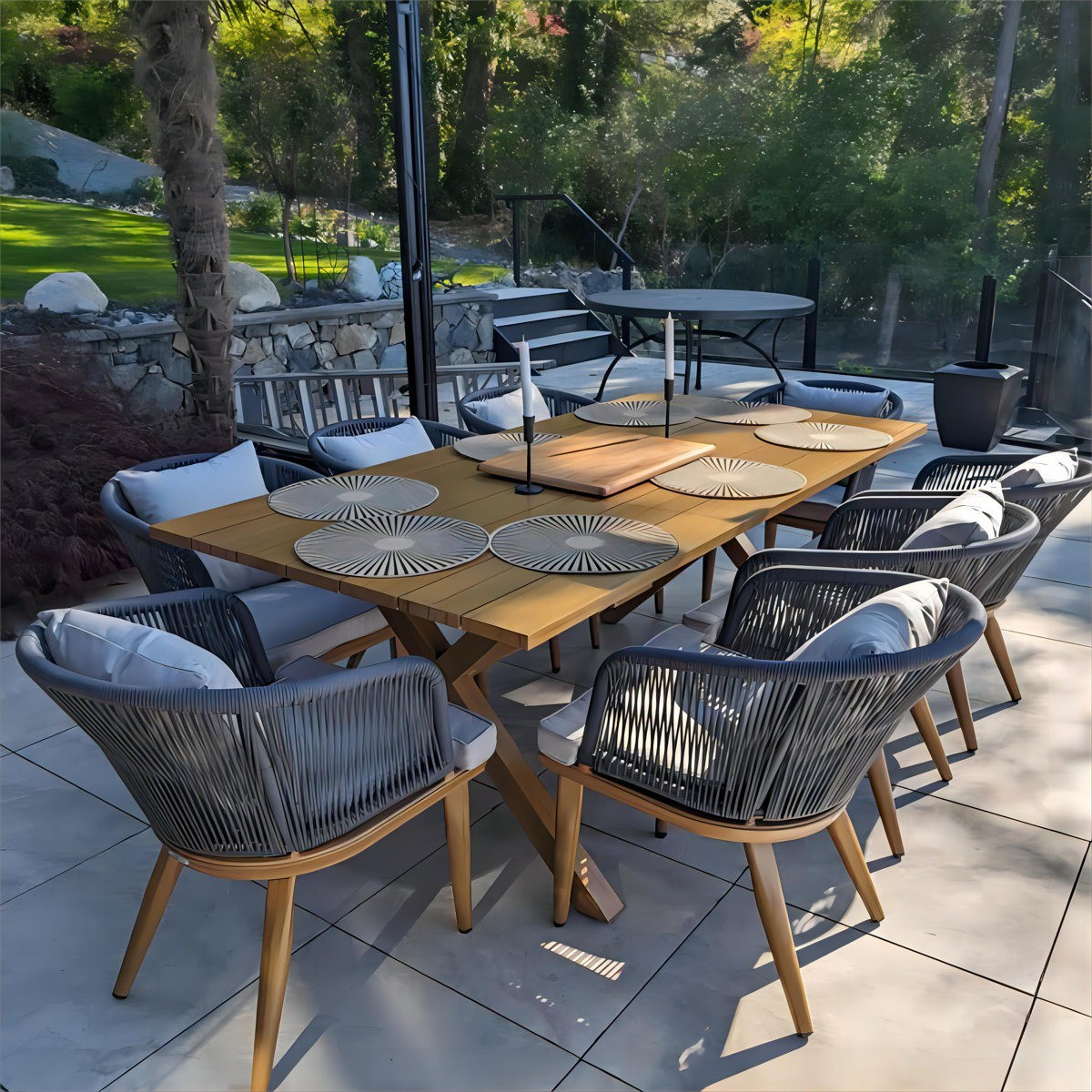 Mark your calendar 📅 Wayfair Wayday starts April 25–27! Shop the Wayfair Semi Annual Sale for patio dining sets on sale, including 7 piece wicker sets with cushions and 5 piece outdoor dining sets for 4 to 10 people. Refresh your patio with Wayday’s best deals before everyone else does ✨#Wayday #WayfairWayday #WaydayDeals #WayfairSemiAnnualSale #WayfairPatioSale #PatioDiningSet #OutdoorDiningSet #PatioFurniture #7PiecePatioDiningSet #5PieceDiningSet #BackyardFurniture #GardenDiningSet #OutdoorFurnitureSale #PatioDecor #BackyardVibes #HomeDeals #WayfairFinds #SummerOutdoor #DiningTableSet #SaleEndsSoon #Wayday2026 #LuxuryOutdoor

#LTKSeasonal #LTKHome #LTKSaleAlert