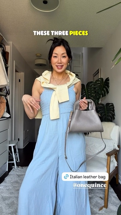 Italian leather bag from @Quince

#LTKworkwear #LTKcanada #LTKsale