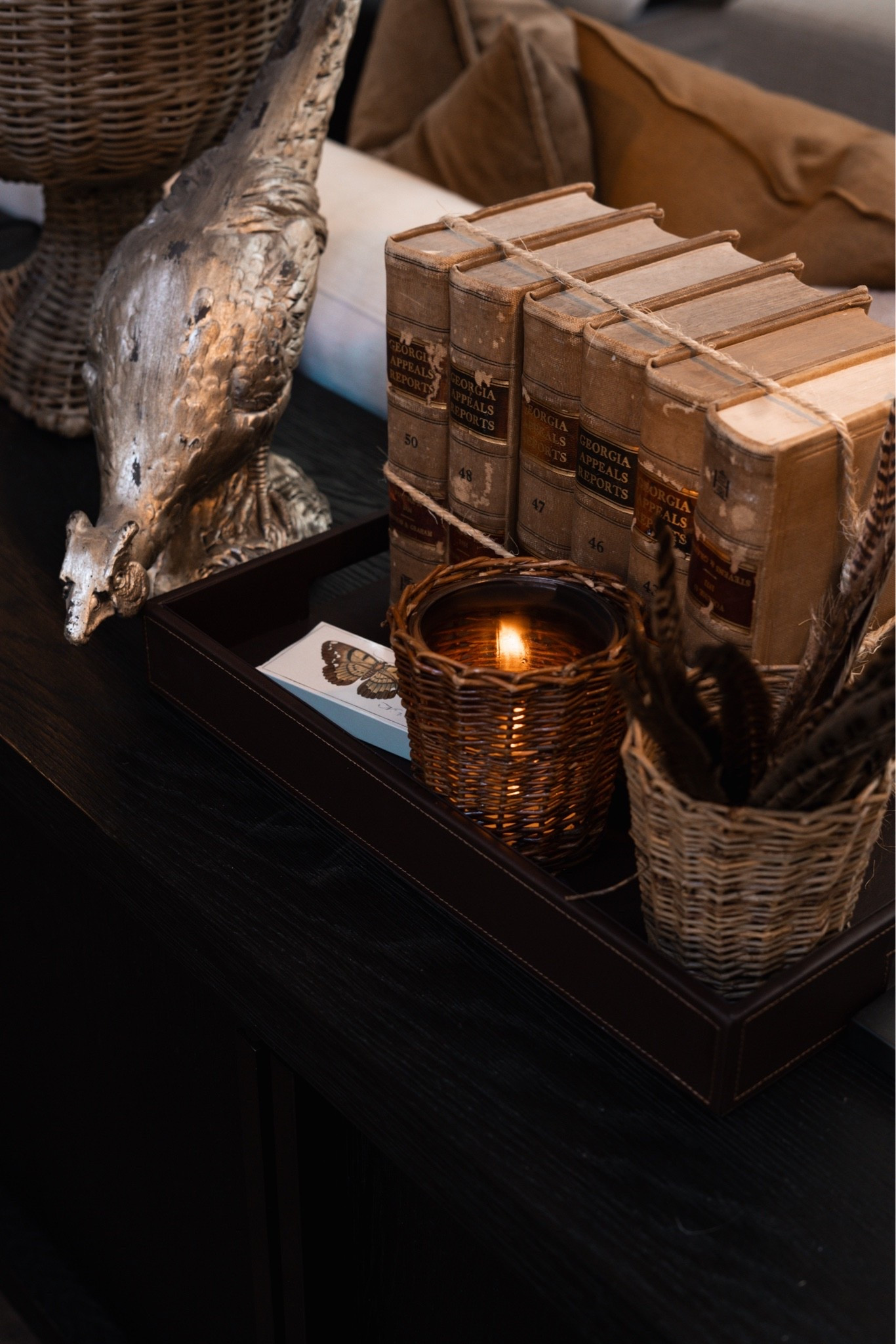 #ad It’s time for a quick Fall home tour! We have found some truly amazing pieces for Fall that are perfect for all of the “ber” months including these gorgeous baskets and the chair of dreams! Everything is available from Wayfair!
@wayfair, #Wayfair, #wayfairpartner

#LTKHome #LTKSeasonal #LTKdayinmylife