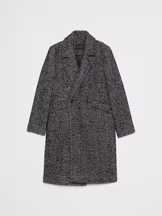 Timeless Topcoat | Banana Republic Factory