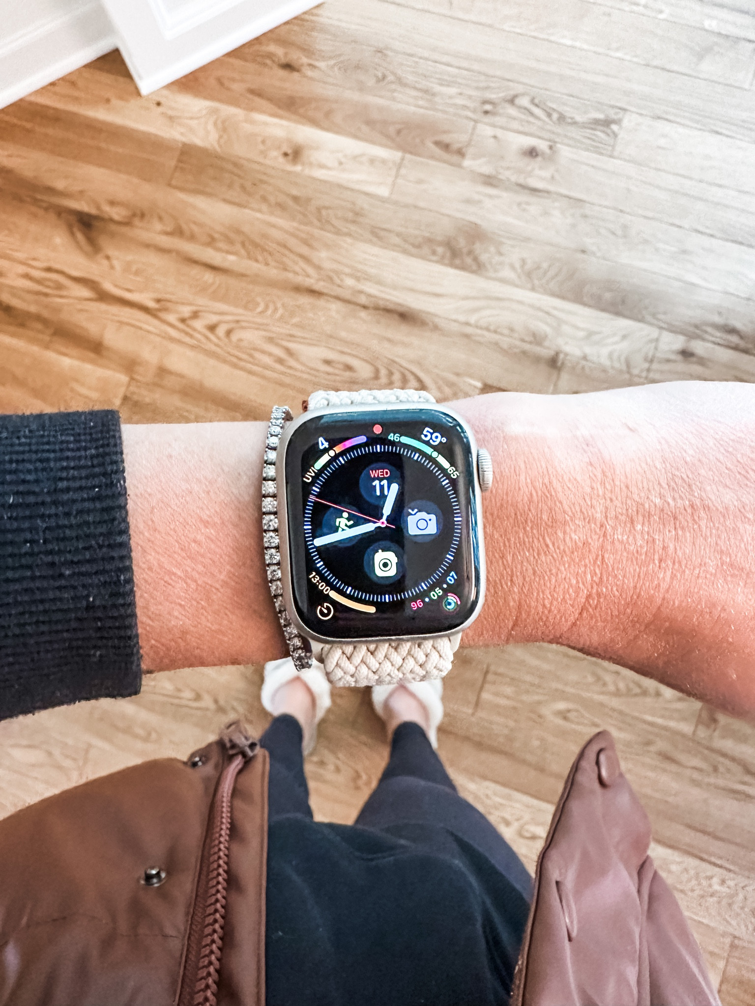 The comfiest Apple Watch band! Love the texture and it’s so stretchy but maintains its shape. On sale for $8 for a two pack!

#LTKxPrime #LTKsalealert #LTKfindsunder50