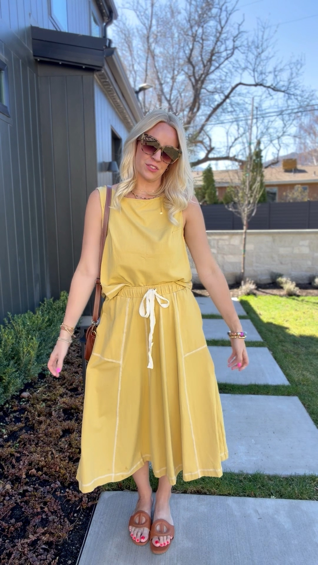 Another cute yellow set! 

#LTKootd #LTKgrwm #LTKmomlife