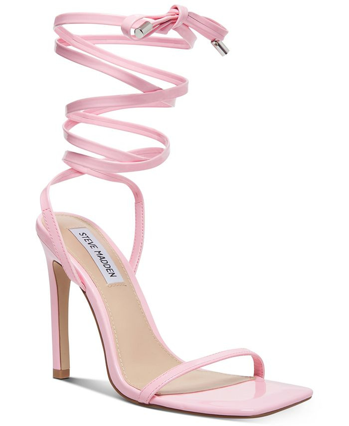 Women's Uplift Ankle-Tie Sandals | Macys (US)