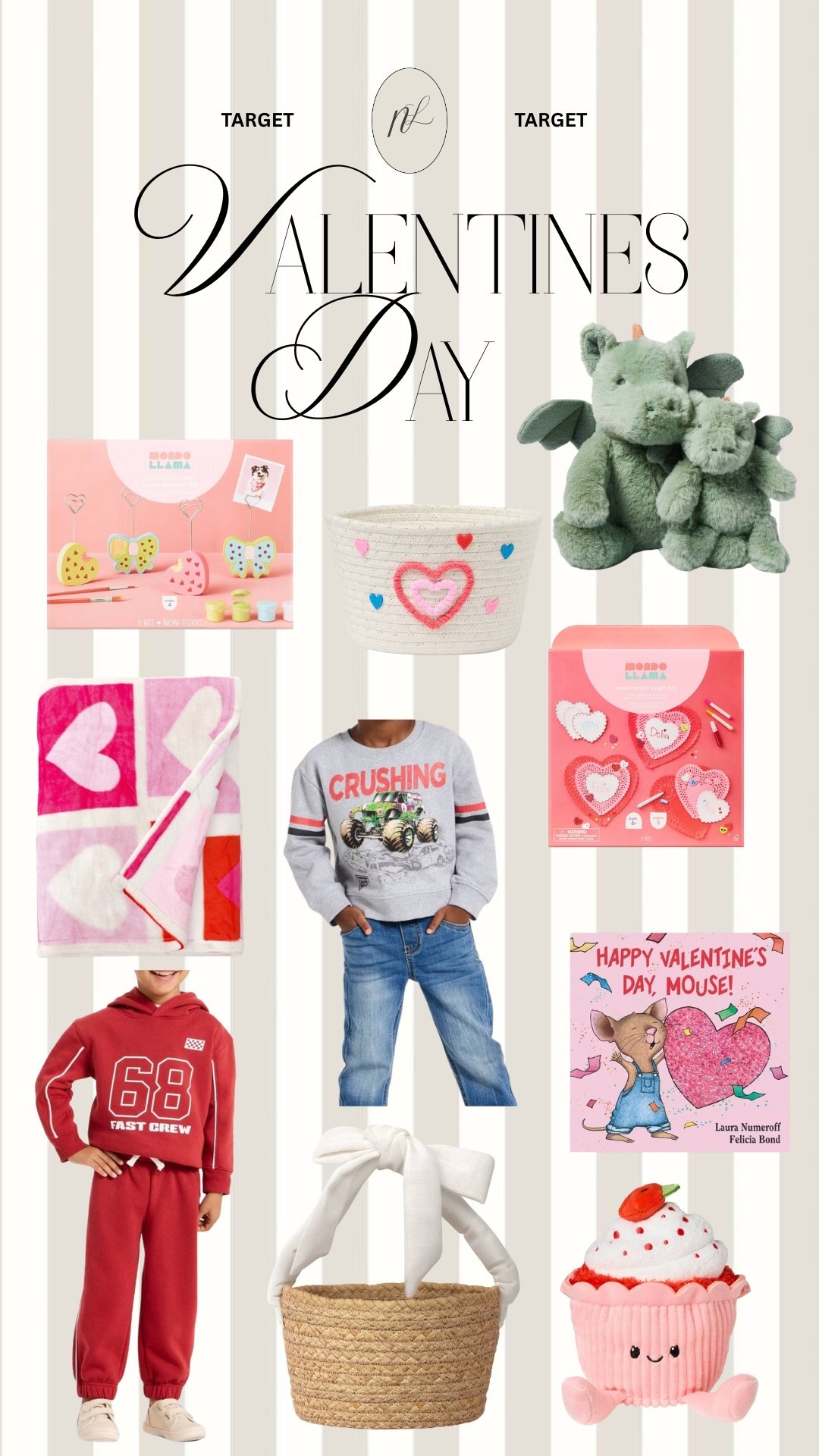 Target valentines day finds for kids. Toys and gift ideas  

 #LTKFindsUnder50 

#LTKSeasonal #LTKKids