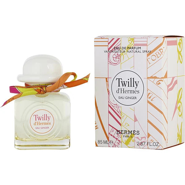 Twilly d'Hermes Eau Ginger Perfume | Fragrance Net