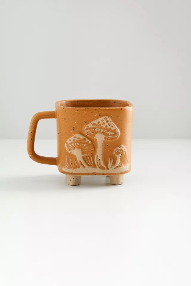 United By Blue Footsie Mug | Urban Outfitters (US and RoW)
