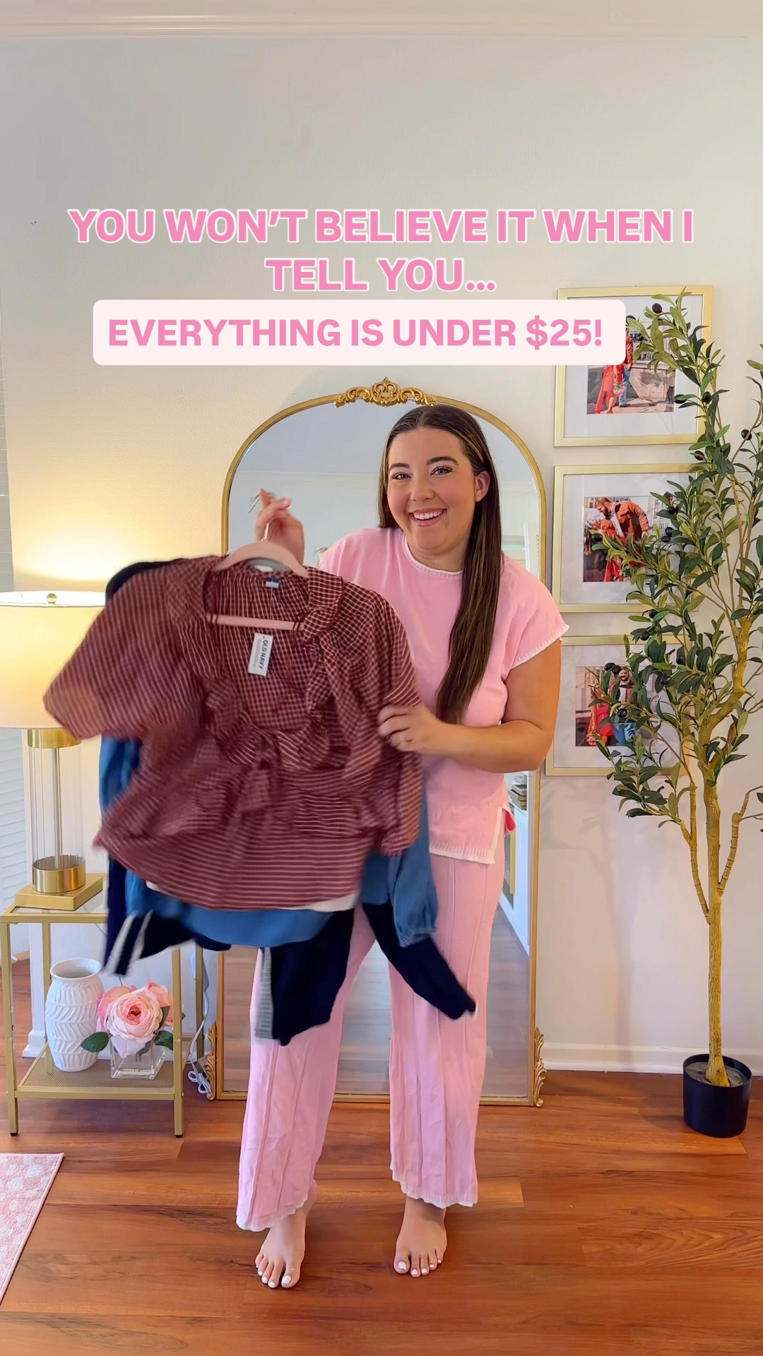 The cutest Old Navy finds perfect for pre-fall! All under $25 on sale! Wearing size L! 

#LTKSeasonal #LTKStyleTip #LTKFindsUnder50