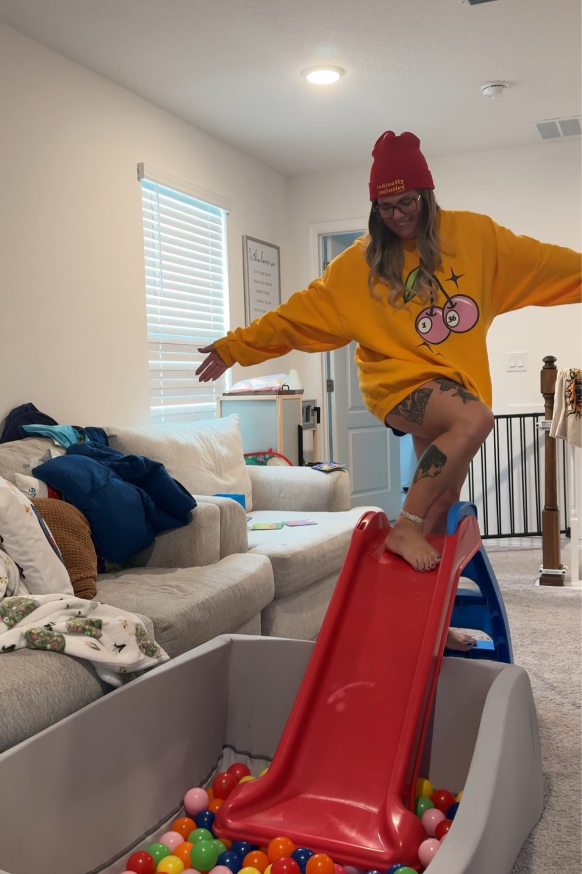 Sensory room continued since it wouldn’t allow me to add more products!