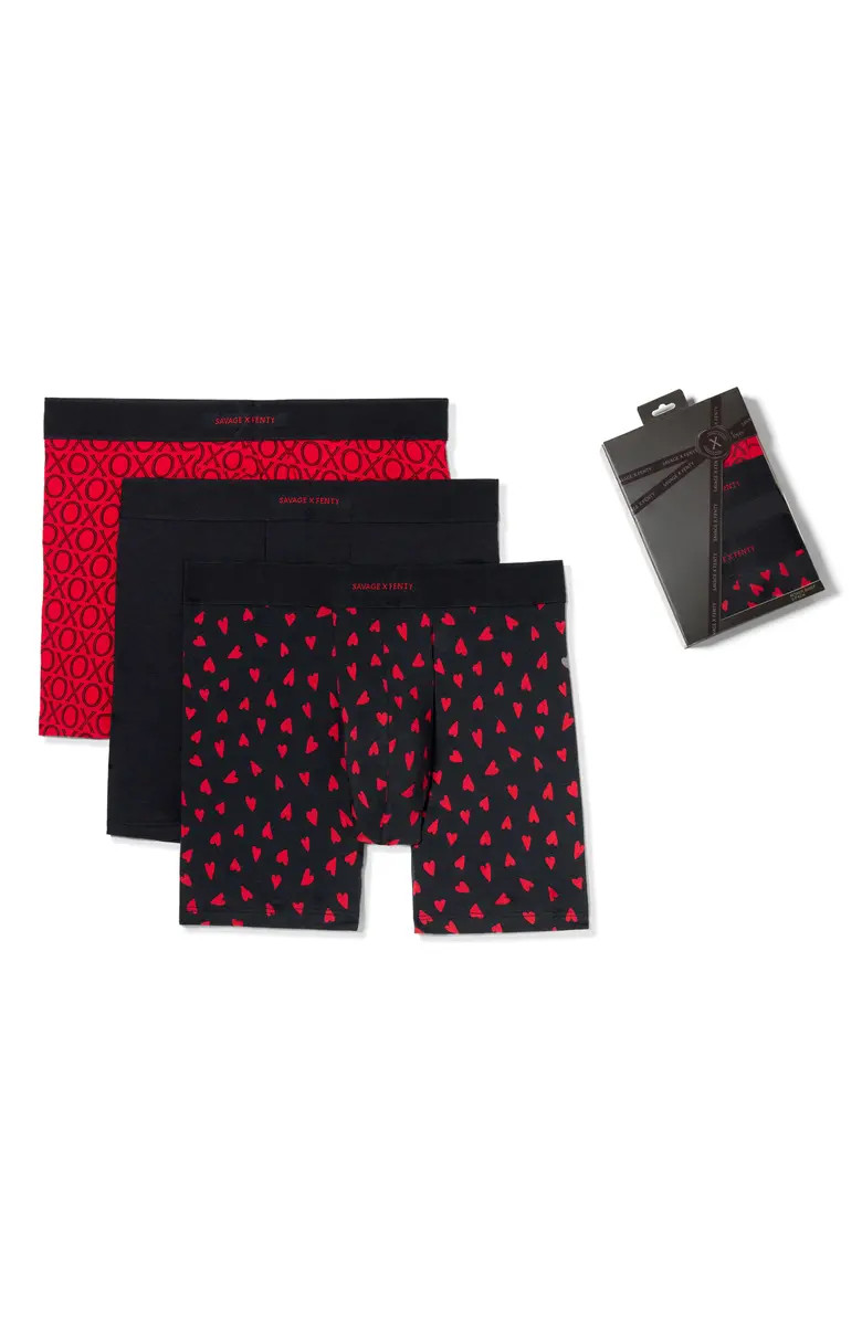 Assorted 3-Pack Boxer Briefs | Nordstrom