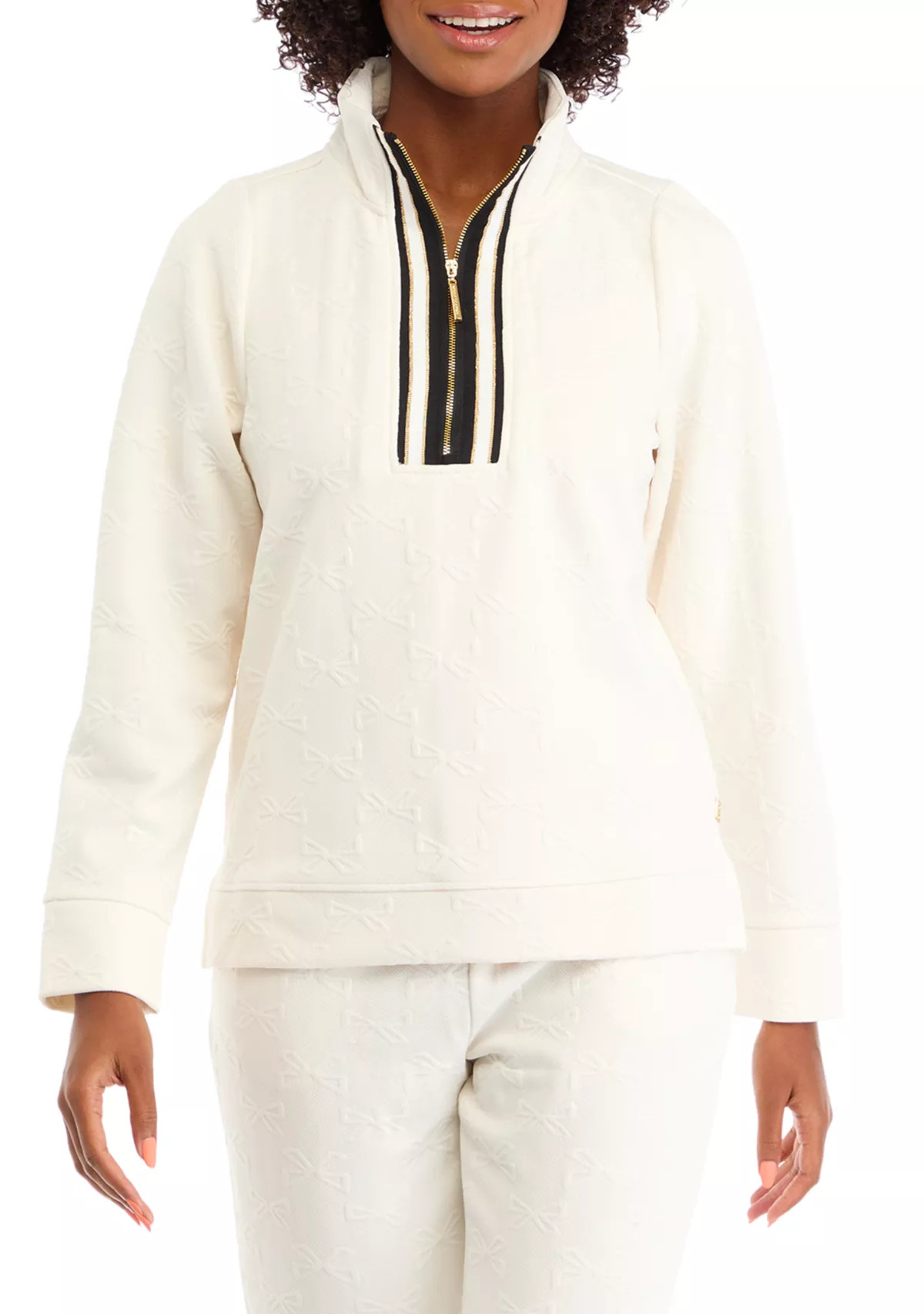 Women's Lula Half Zip Top | Belk