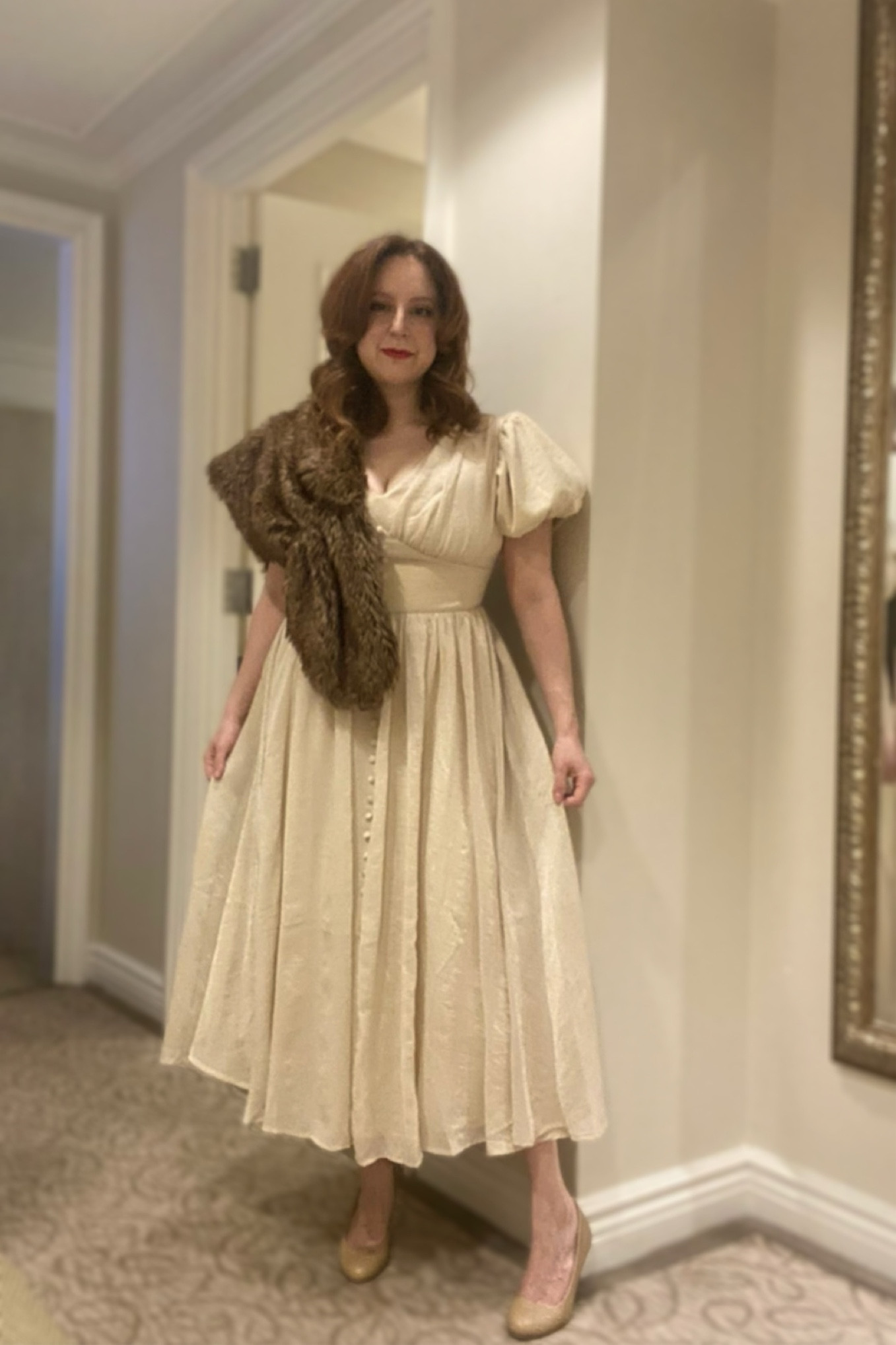 Absolutely loved wearing this dress! 

#LTKcurves #LTKHoliday #LTKSeasonal